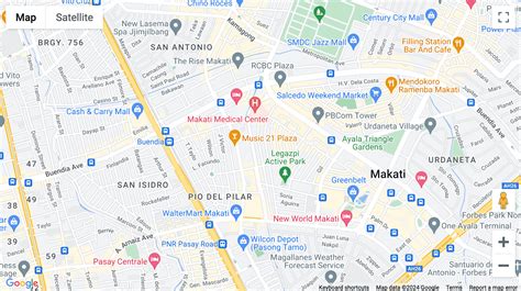 salcedo st|Google Maps.
